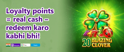 Grand Welcome Bonus promotion